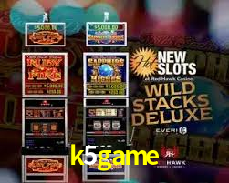 Cassino Online Seguro k5game